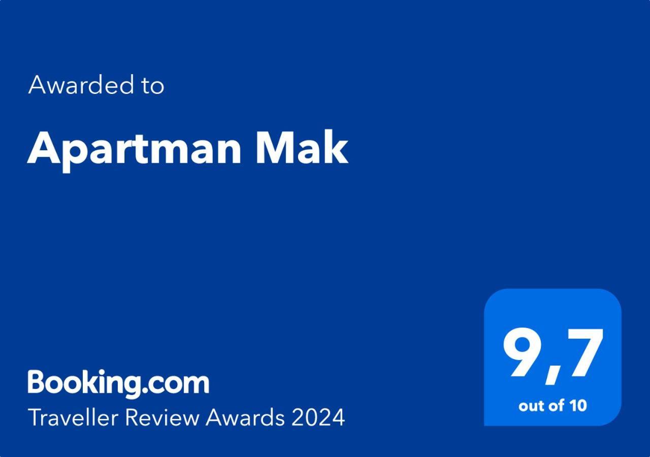 Apartman Mak Mostar Exterior photo